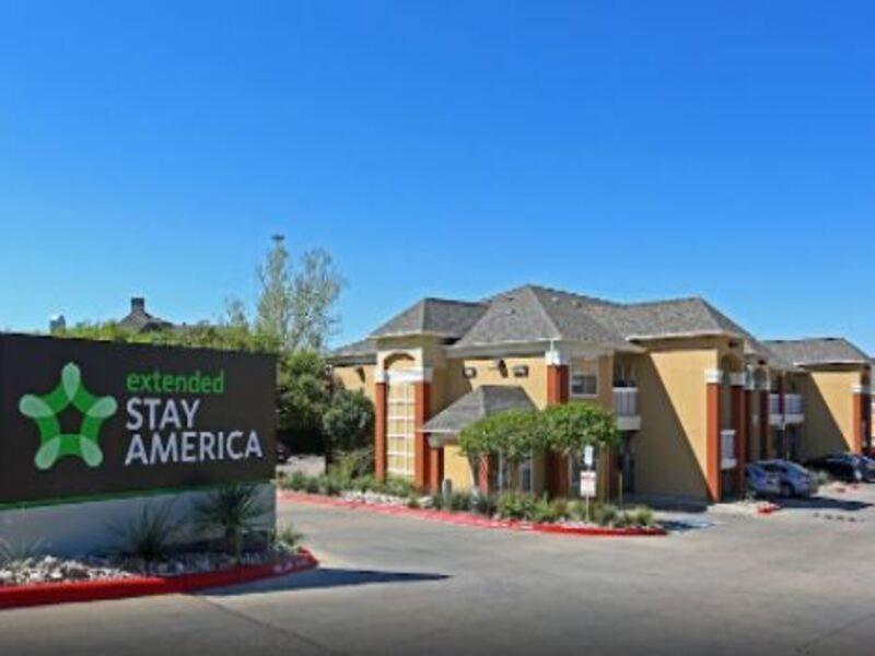 Extended Stay America Suites - Austin - Northwest Arboretum Exterior foto